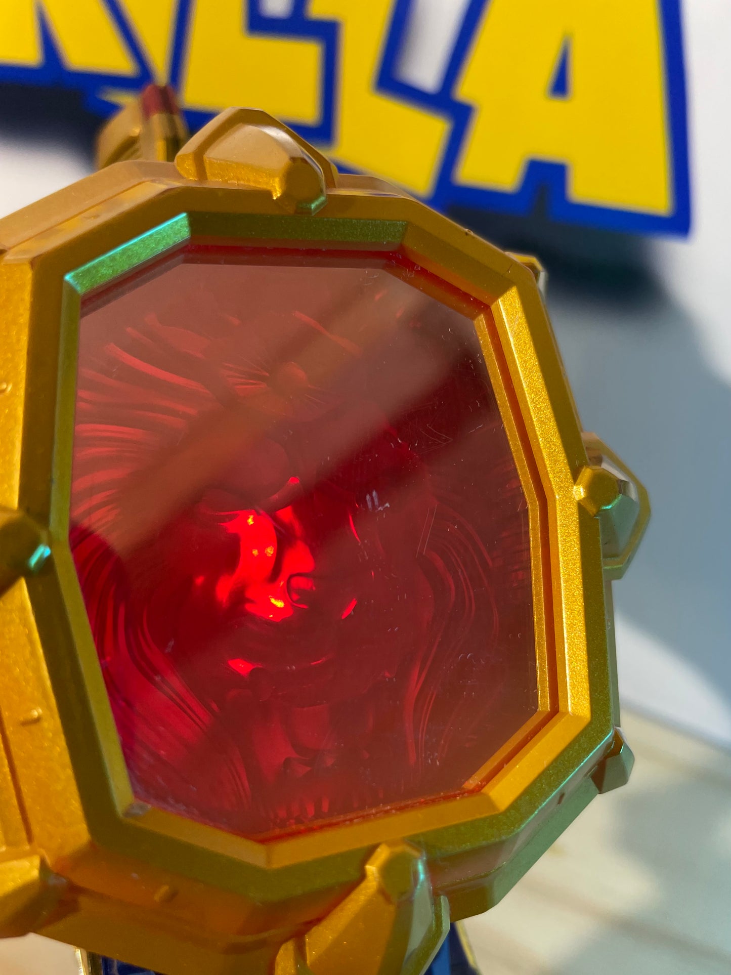 MASKED KAMEN RIDER WIZARD : DX MIRAGE MAGNUM - Kamen Rider