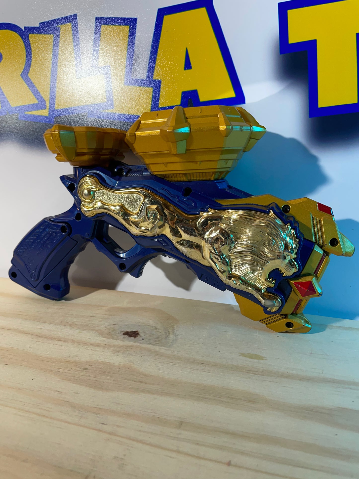 MASKED KAMEN RIDER WIZARD : DX MIRAGE MAGNUM - Kamen Rider