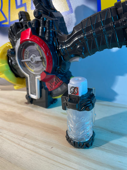 DX DRILL CRUSHER - Masked Kamen Rider Build