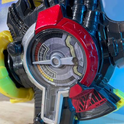 DX DRILL CRUSHER - Masked Kamen Rider Build