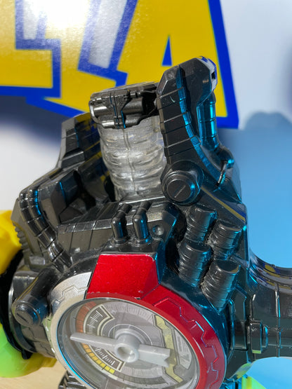 DX DRILL CRUSHER - Masked Kamen Rider Build