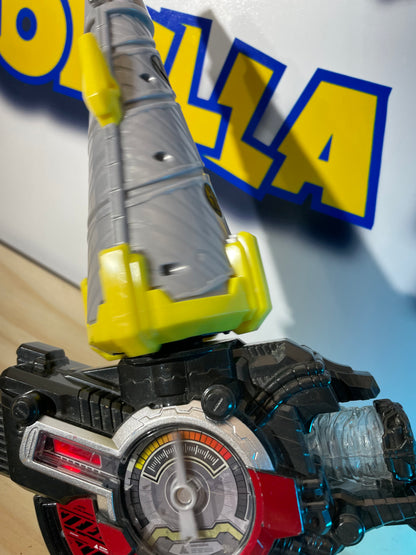 DX DRILL CRUSHER - Masked Kamen Rider Build
