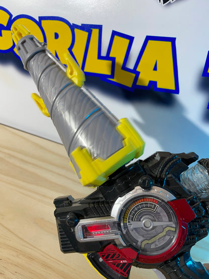 DX DRILL CRUSHER - Masked Kamen Rider Build