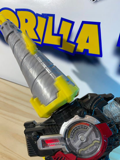 DX DRILL CRUSHER - Masked Kamen Rider Build
