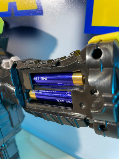 DX DRILL CRUSHER - Masked Kamen Rider Build