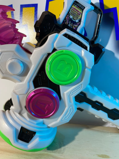 EX-AID DX GASHACON BREAKER - Masked Kamen Rider
