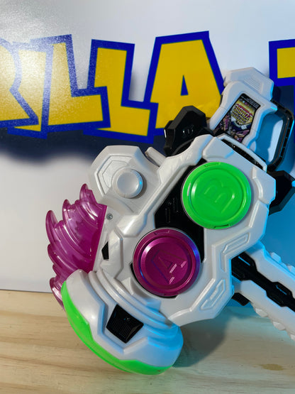 EX-AID DX GASHACON BREAKER - Masked Kamen Rider