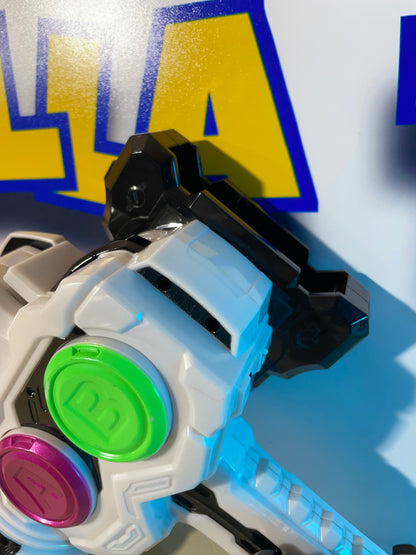 EX-AID DX GASHACON BREAKER - Masked Kamen Rider