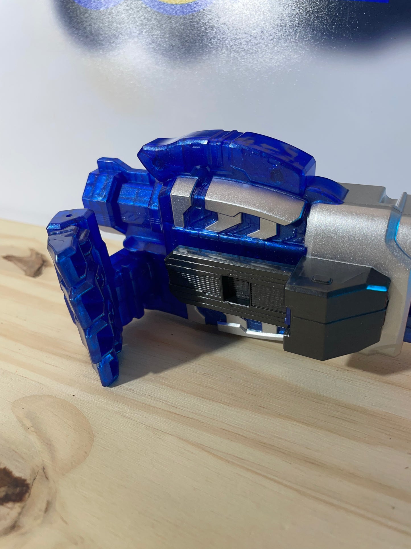 DX GAN GUN HAND - Kamen Rider Ghost