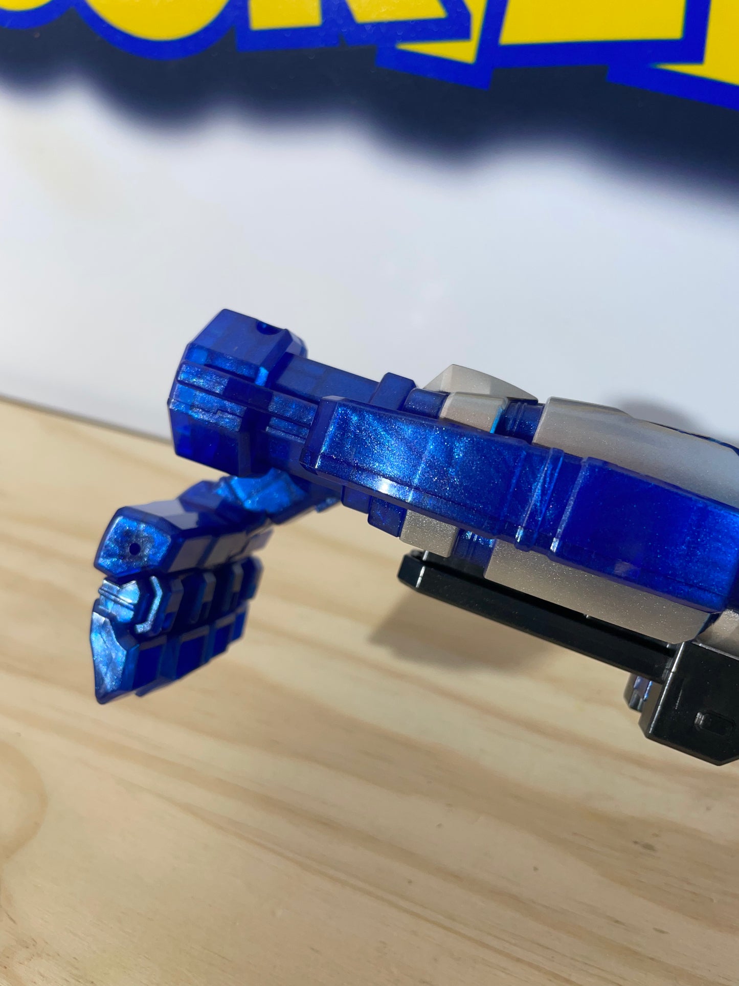 DX GAN GUN HAND - Kamen Rider Ghost
