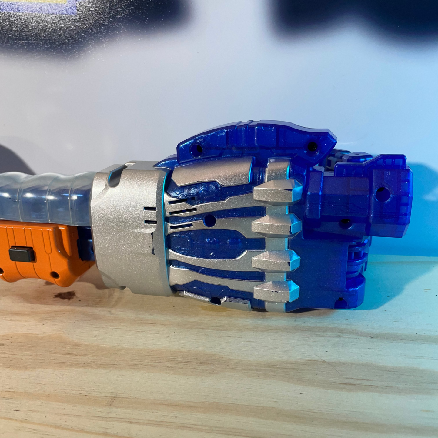 DX GAN GUN HAND - Kamen Rider Ghost