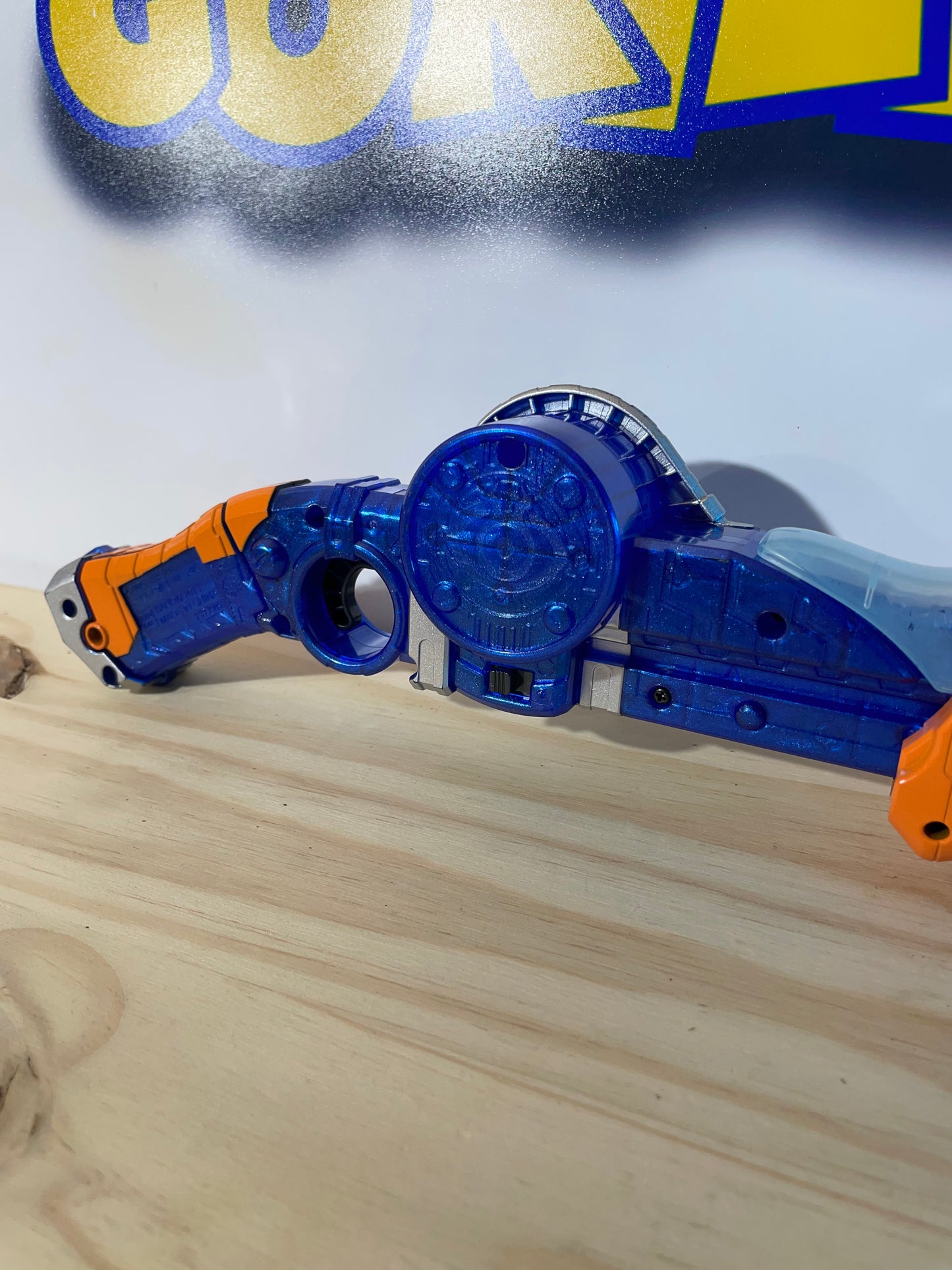 DX GAN GUN HAND - Kamen Rider Ghost