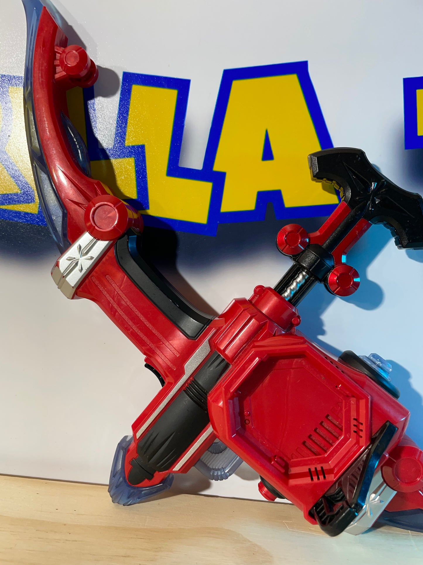 [LOOSE] DX KAIZOKU HASHER & GAIM SONIC ARROW - Lot / Bundle - Kamen Rider Build