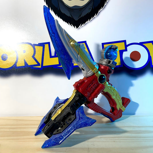 DX KYU THE WEAPON MORPHER - Uchu Sentai Kiramager - Power Rangers