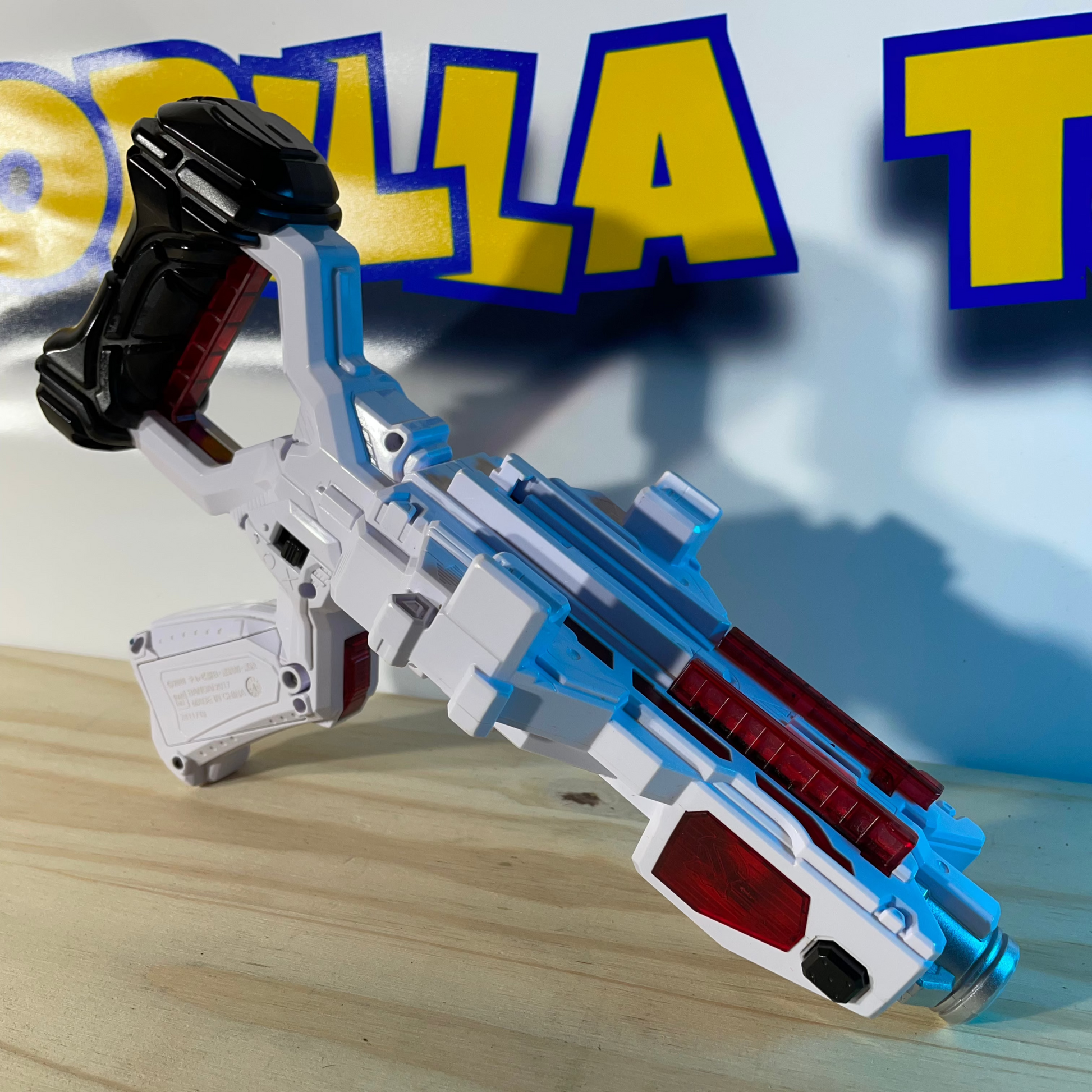 Kaito Power Ranger KAITO CHARGE - Lupinranger VS Patranger - Power Rangers – Gorilla Toys