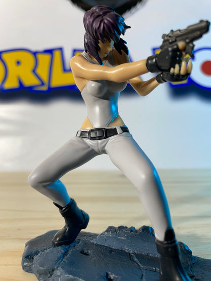MOTOKO KUSANAGI - Collection Figure Vol.4 - Ghost In The Shell