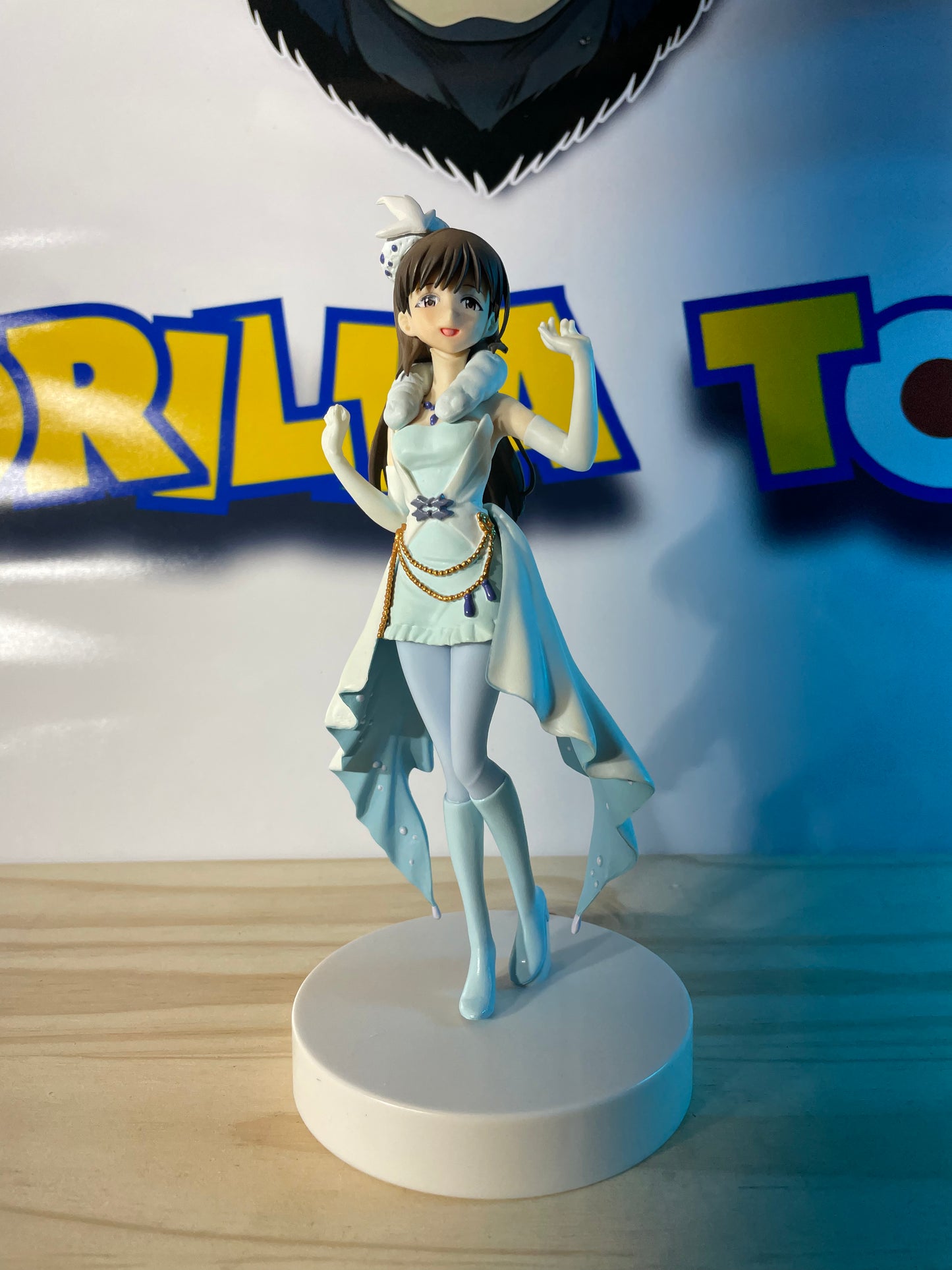 CINDERELLA MINAMI NITTA - Love Laika Figure - The IdolM@ster