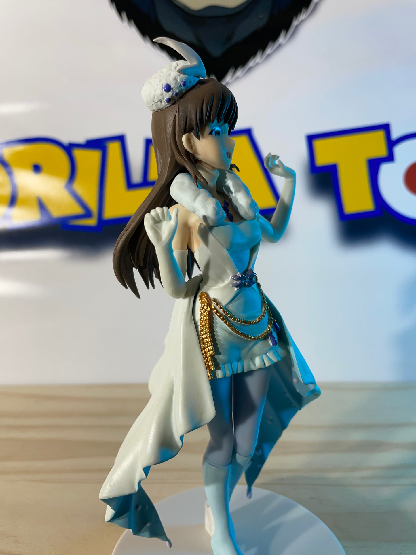 CINDERELLA MINAMI NITTA - Love Laika Figure - The IdolM@ster