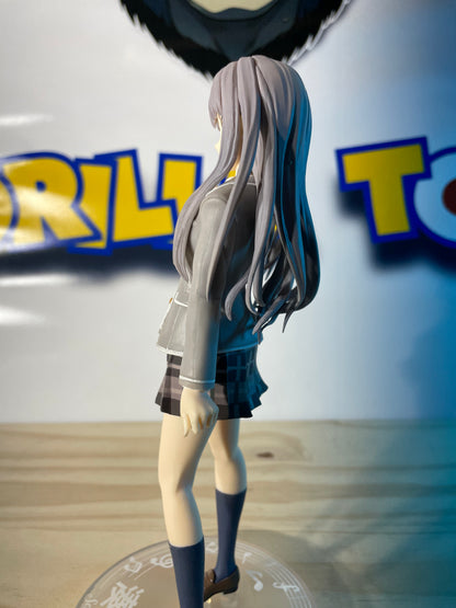 YUKINA MINATO - Premium Figure PM - School Days - Roselia Girl Band