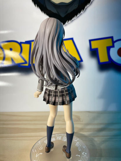 YUKINA MINATO - Premium Figure PM - School Days - Roselia Girl Band