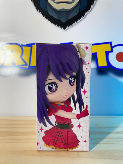 AI HOSHINO - Qposket - Oshi No Ko