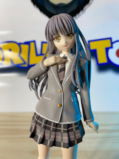 YUKINA MINATO - Premium Figure PM - School Days - Roselia Girl Band