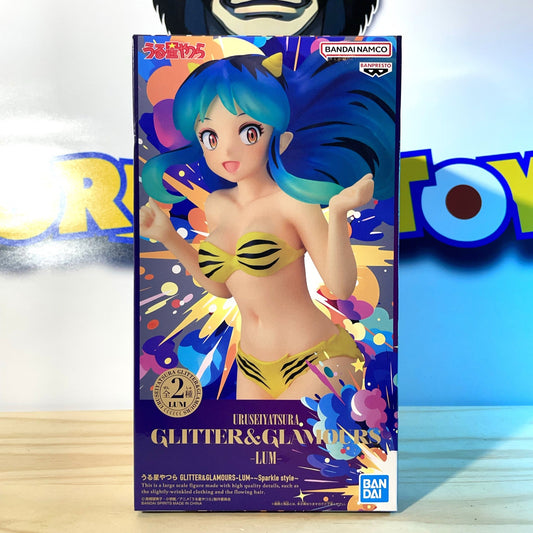 LAMU / LUM - Sparkle Style Glitter & Glamours - Urusei Yatsura