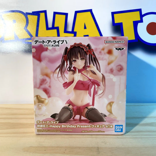 KURUMI TOKISAKI - Happy Birthday Present Ver. - Date A Live