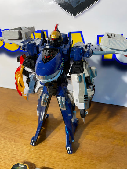 DX ULTRAZORD ENGINE OH G12 ENGINE SOUL - Go-Onger RPM - Power Rangers