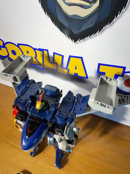 DX ULTRAZORD ENGINE OH G12 ENGINE SOUL - Go-Onger RPM - Power Rangers
