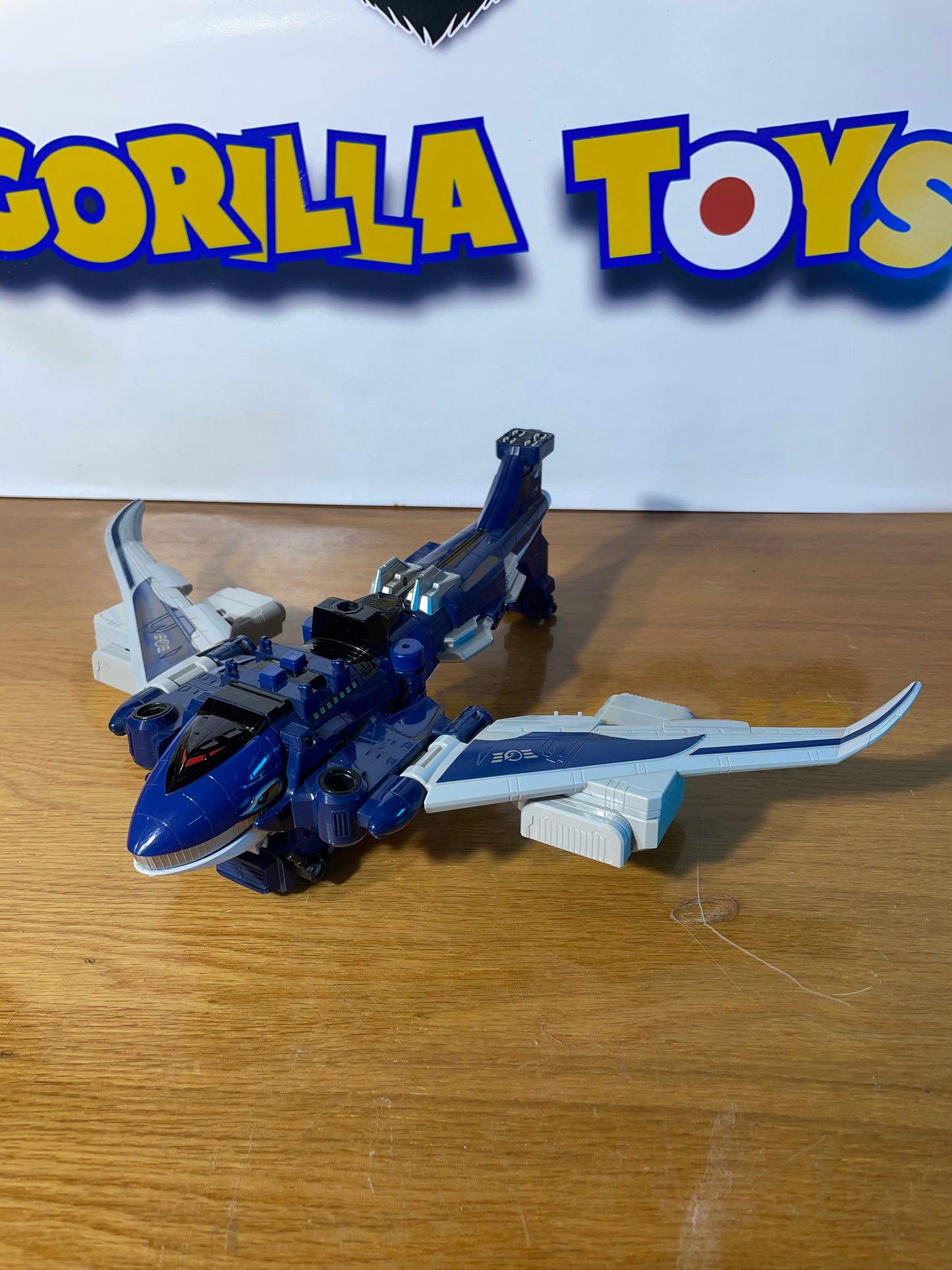 DX ULTRAZORD ENGINE OH G12 ENGINE SOUL - Go-Onger RPM - Power Rangers