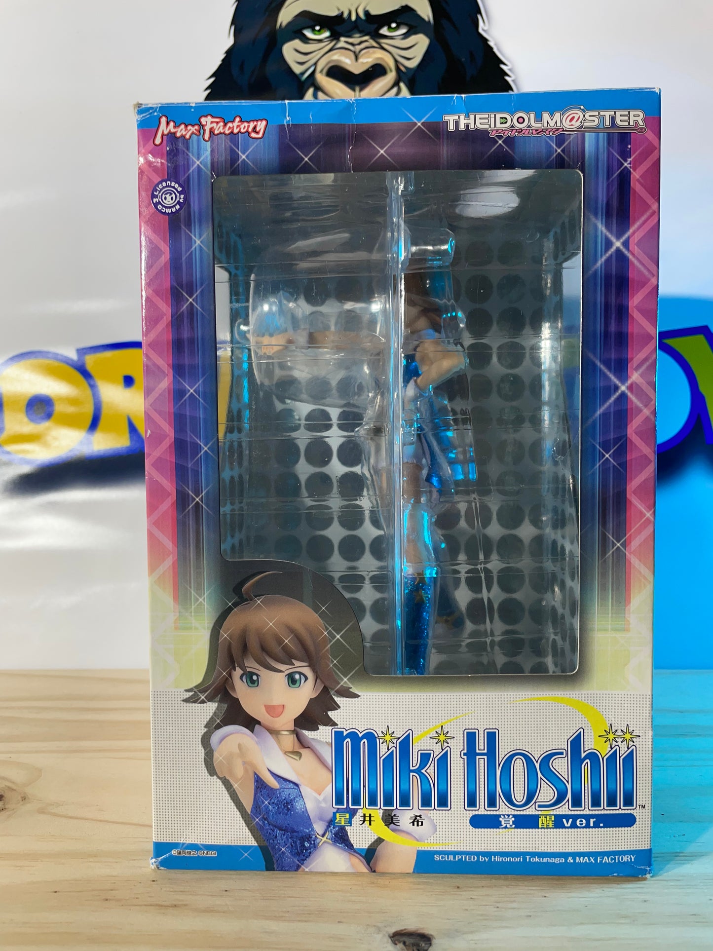 MIKI HOSHII - Awakening Version 1/8 scale - The IdolM@ster