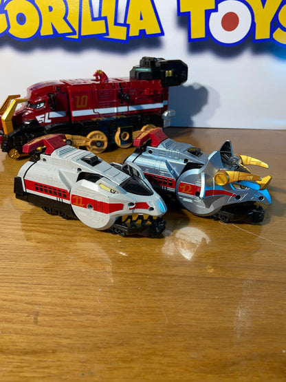 DX ULTRAZORD ENGINE OH G12 ENGINE SOUL - Go-Onger RPM - Power Rangers