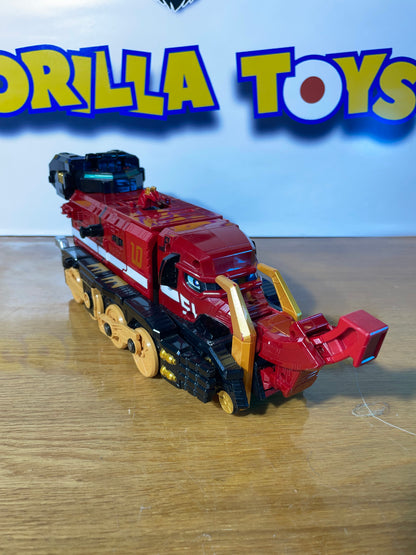 DX ULTRAZORD ENGINE OH G12 ENGINE SOUL - Go-Onger RPM - Power Rangers