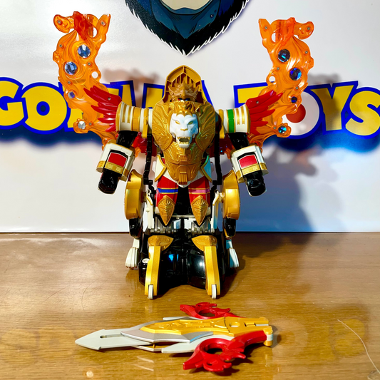 DX MAGI LEGEND- Mystic Force Magiranger - Power Rangers