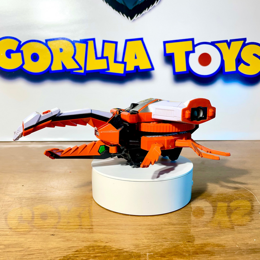 DX KABUTO ORIGAMI BEETLE - Samurai Sentai Shinkenger - Power Rangers