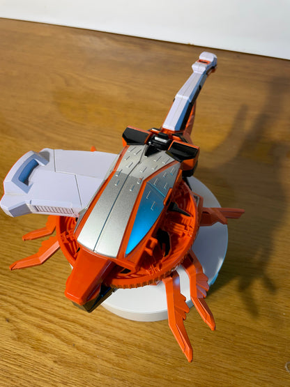 DX KABUTO ORIGAMI BEETLE - Samurai Sentai Shinkenger - Power Rangers