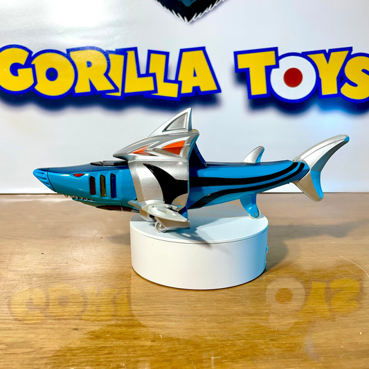 DX GEKI SHARK - Gekiranger Jungle Fury - Power Rangers