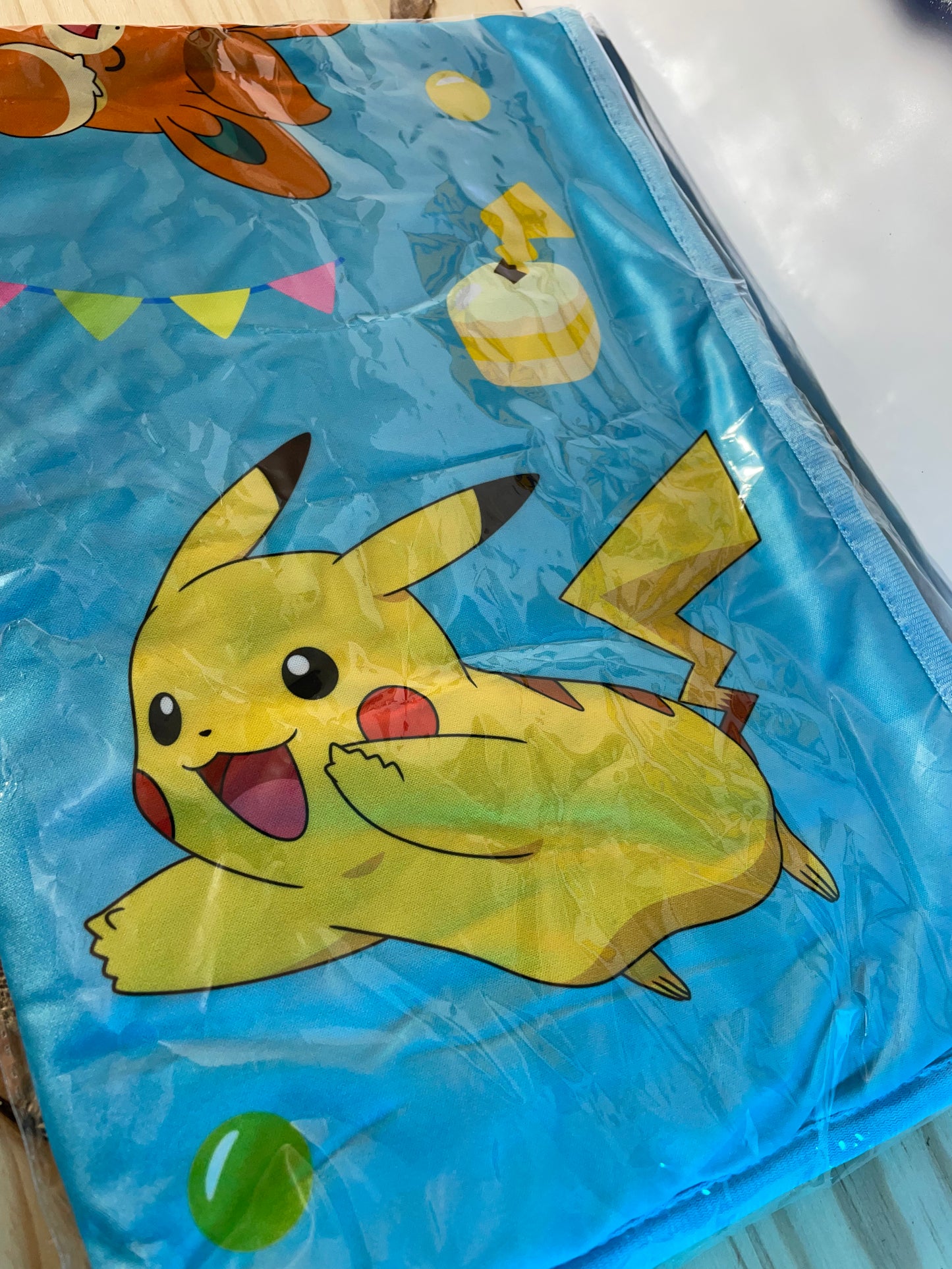 SOFT PLAID - Couverture - Pokémon