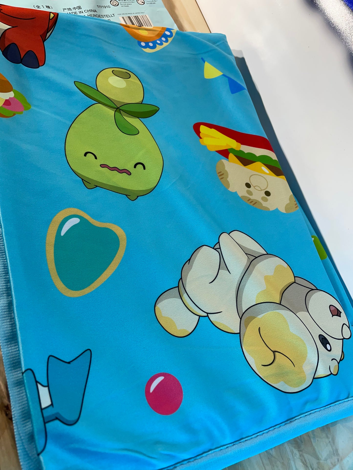 SOFT PLAID - Couverture - Pokémon
