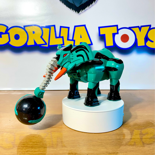 DX GEKI ELEPHANT - Gekiranger Jungle Fury - Power Rangers