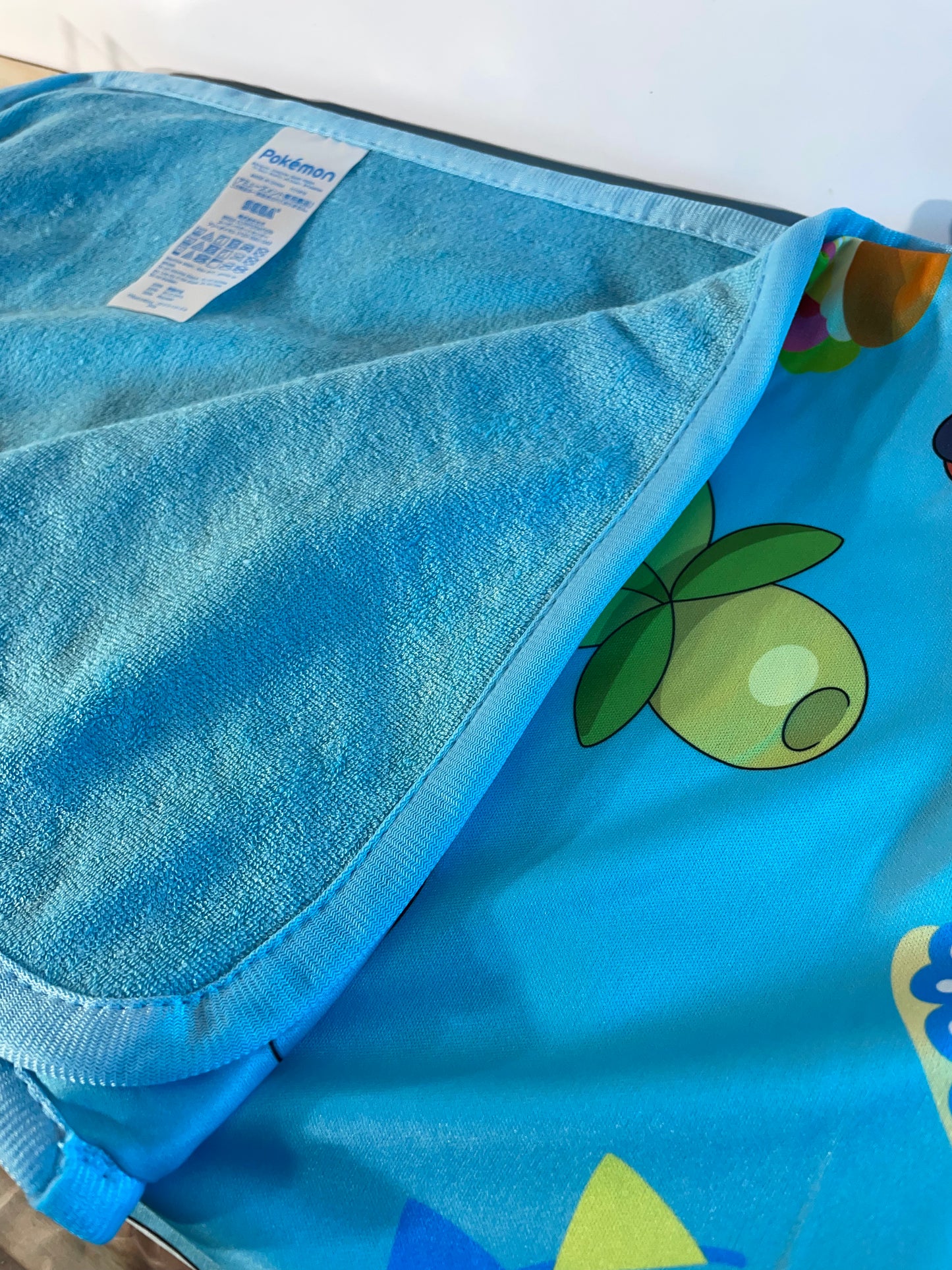 SOFT PLAID - Couverture - Pokémon