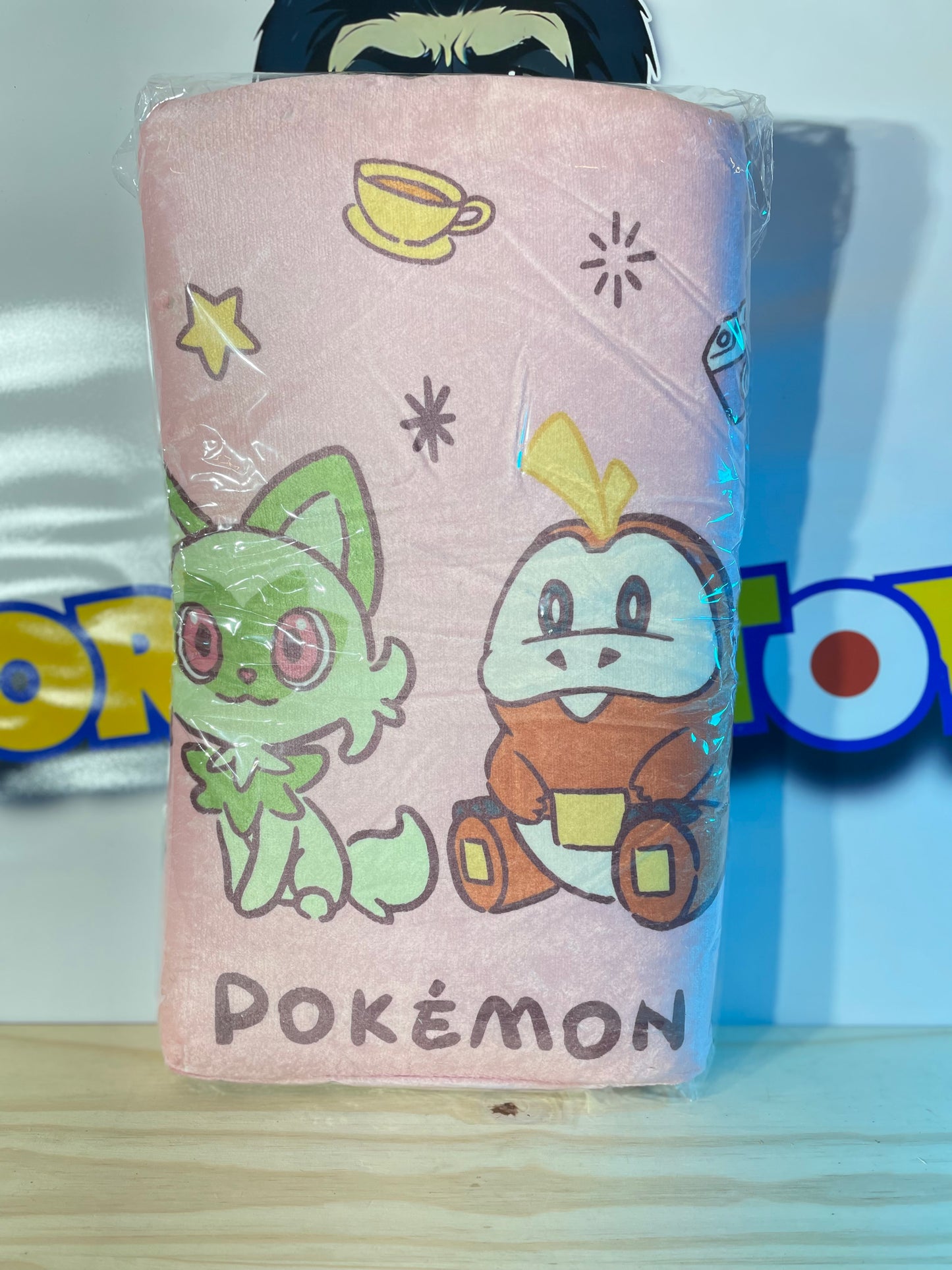 DOUDOU CARPET - Tapis - Pokémon