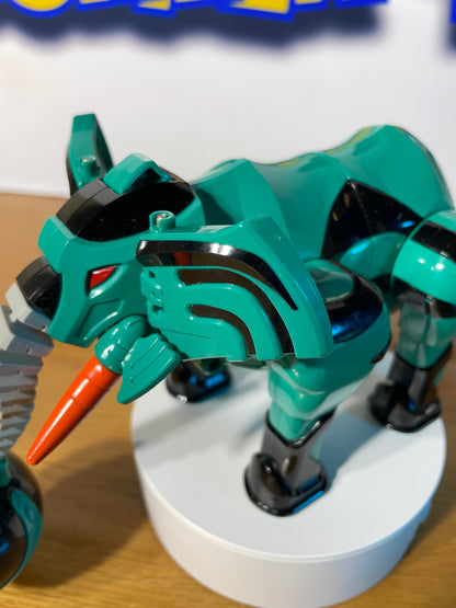 DX GEKI ELEPHANT - Gekiranger Jungle Fury - Power Rangers
