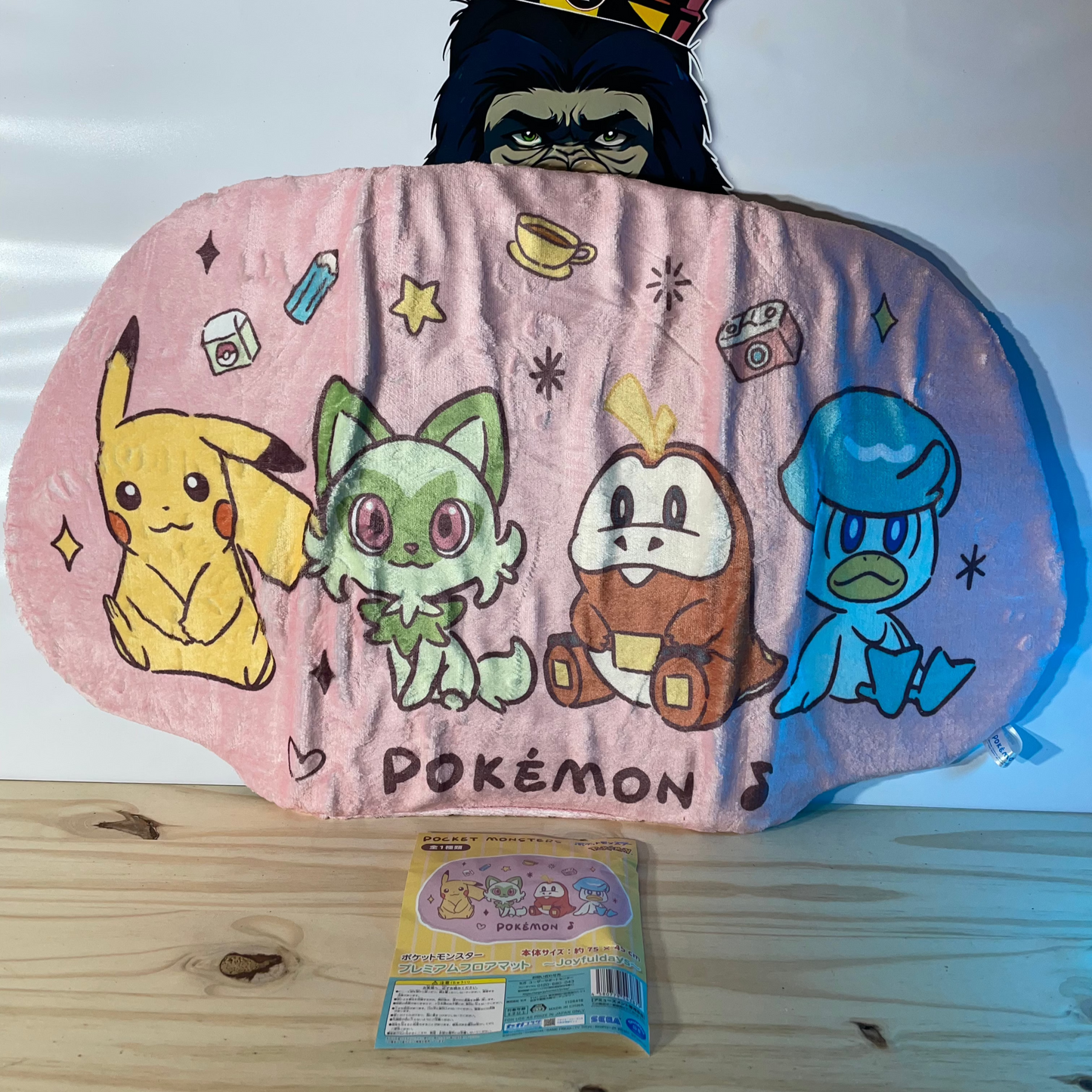 DOUDOU CARPET - Tapis - Pokémon