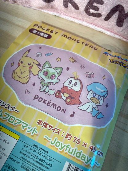 DOUDOU CARPET - Tapis - Pokémon