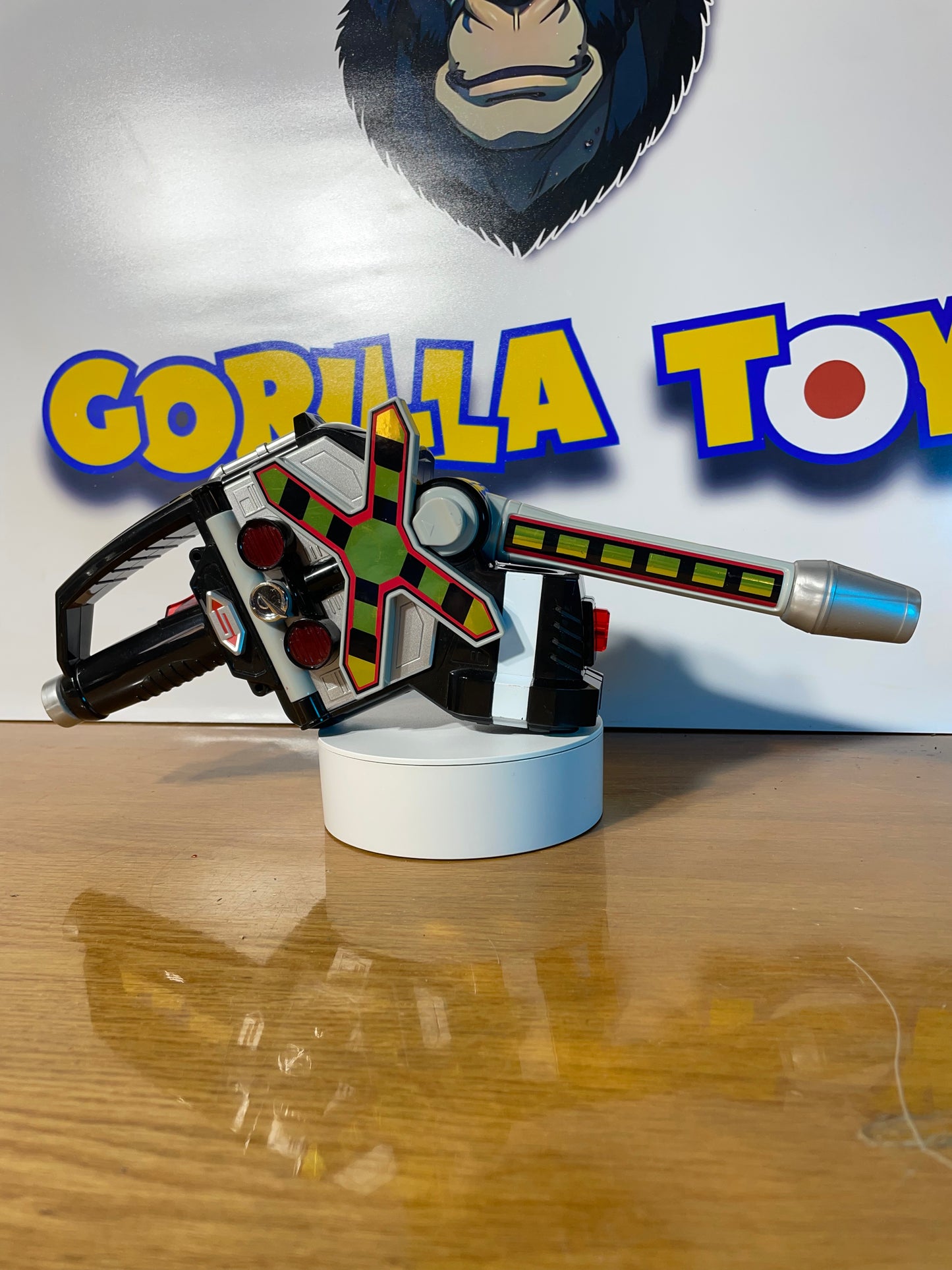 DX KANKAN BAR - Engine Sentai Go-Onger - Power Rangers