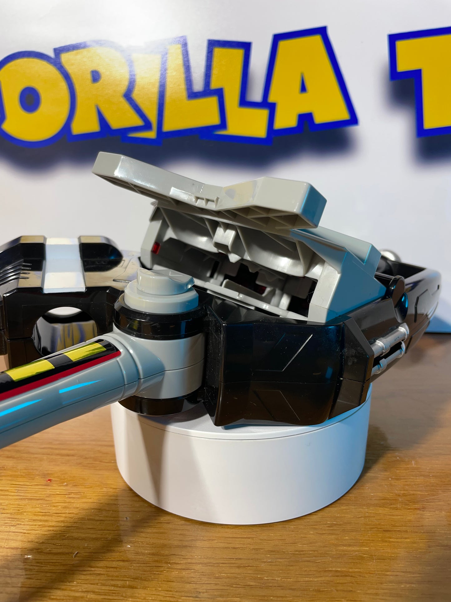 DX KANKAN BAR - Engine Sentai Go-Onger - Power Rangers