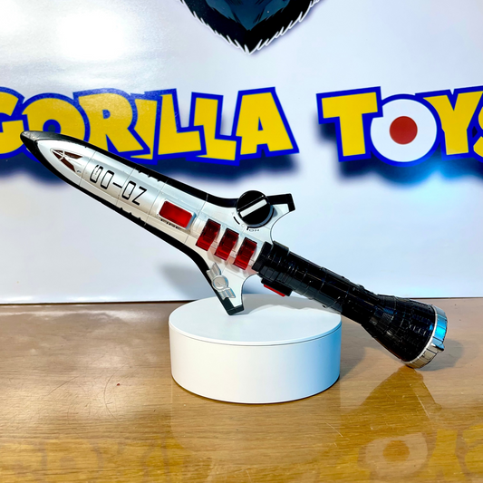 DX ROCKET CLOUD HATCHET MORPHER - Engine Sentai Go-Onger - Power Rangers