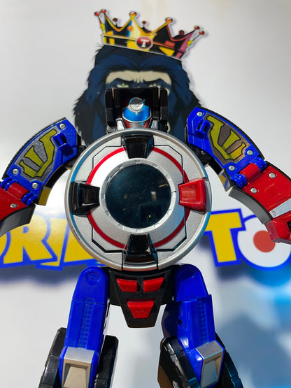 DX GO-ROADER GT - Armored Wheel - Engine Sentai Go-Onger - Power Rangers